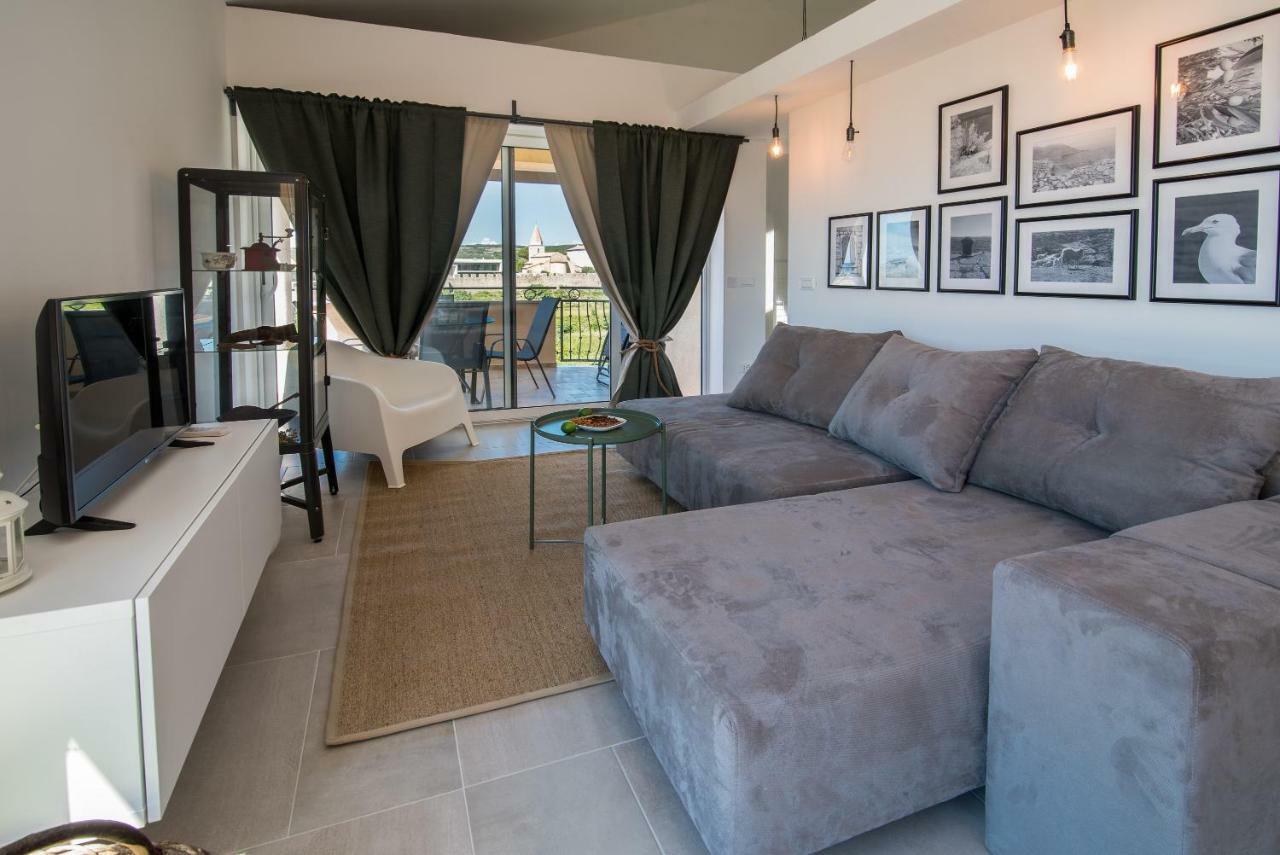 Franko & Ana Apartments 크르크 외부 사진