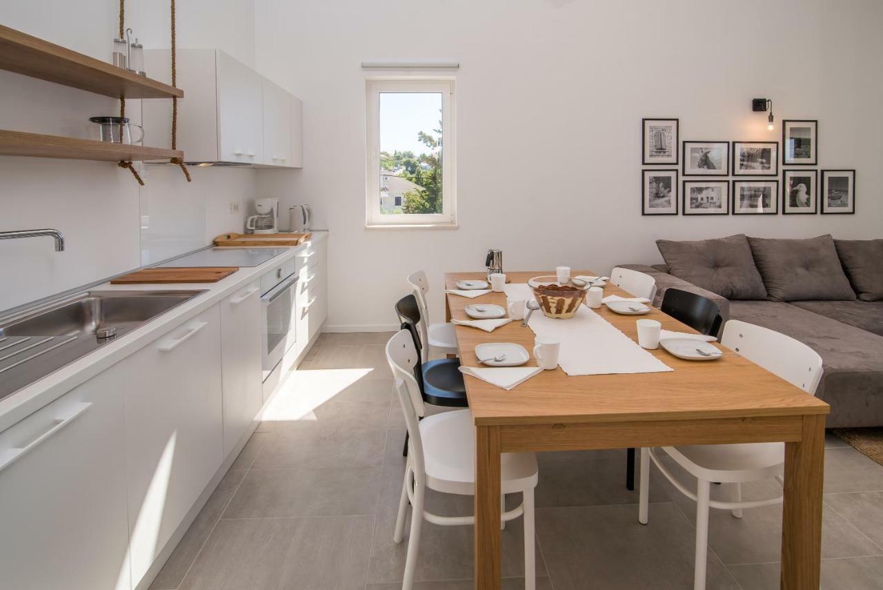 Franko & Ana Apartments 크르크 외부 사진